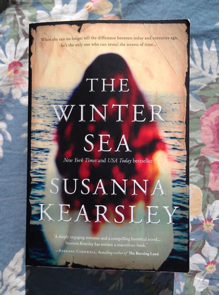 Sara Sundries Book O The Month The Winter Sea