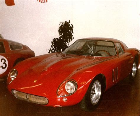 Una Gto Formulanone Opera Propriaa Photo Of A Ferrari Gto