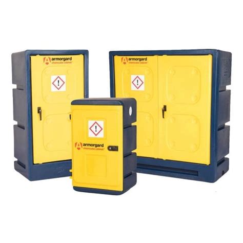 Maybe you would like to learn more about one of these? Armorgard Chemcube Chemical Storage Cabinet | Storage N Stuff