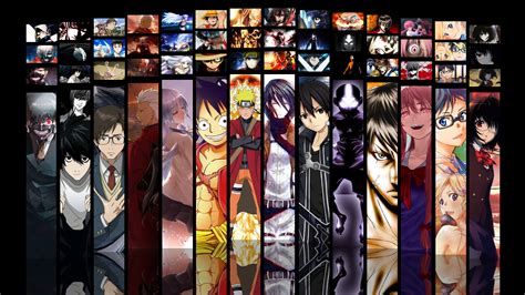 Top 128 Multi Anime Wallpaper