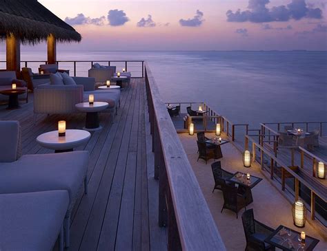 Dusit Thani Maldives Réserve Biosphère Unesco Voyages Exotiques