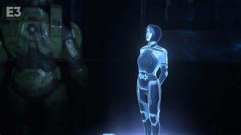 Latest Halo Infinite Trailer Shows Master Chief Partnering With New Cortana