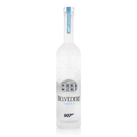 Belvedere Vodka 007 Spectre Bottle 07l 40 Vol Belvedere Vodka