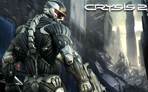 2011 Crysis 2 Game Wallpapers | HD Wallpapers | ID #9787