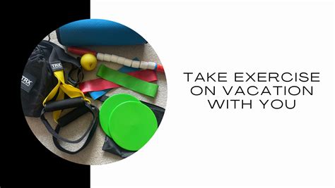 Take Exercise On Vacation With You B Pilates Personal Training