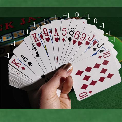 How To Count Cards In Blackjack Blackjack Card Counting