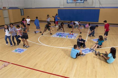 Good Website Dedicated To Physical Education Lots Of Ideas