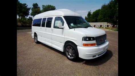 We did not find results for: 2012 GMC Savana 9 Passenger Majestic Amura Presidential ...