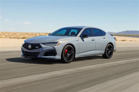 2024 Acura Tlx Prices Reviews And Pictures Edmunds