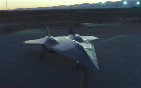 Top Gun Mavericks Darkstar How Lockheed Martin Built Prototype Mach