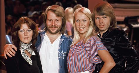 Andersson and ulvaeus also produced the song. ABBA Wallpapers HD Background | AWB