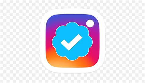 Symbol Instagram Verified Logo Png