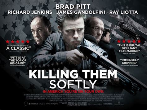 Killing Them Softly Review The Hollywood Hypothesis