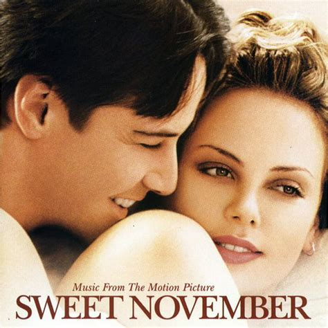 Sweet November Soundtrack Cd