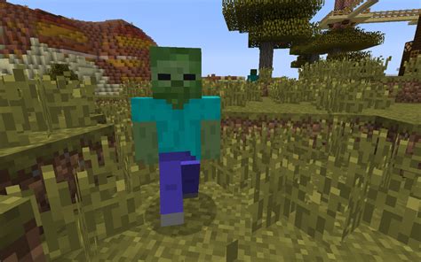 Maybe you would like to learn more about one of these? Overview - CrackedZombie - Mods - Projects - Minecraft ...