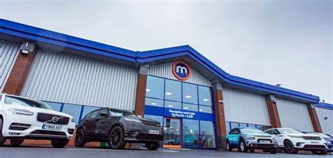 Motorpoint Swansea Used Car Supermarket Nearly New Cars For Sale