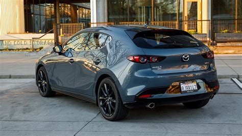 2019 Mazda 3 First Drive Review Great With Awd A Hatch Or A Stick