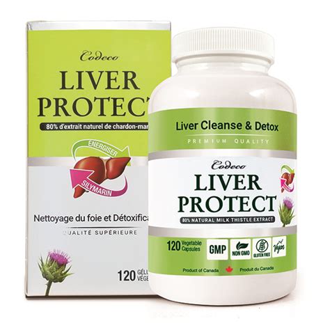 Liver Protect Codeco Nutrition