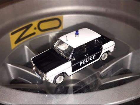 Simca 1100 Polizei 143 Kaufen Auf Ricardo