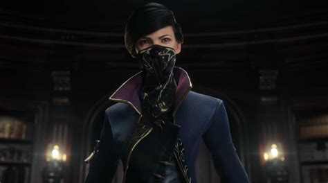 Dishonored 2 Review One Of The Most Inventive Stealth Games Ever Made