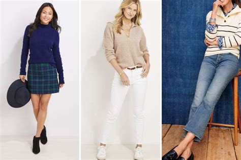 The Essentials For Preppy Outfits How To Easily Master Preppy Style