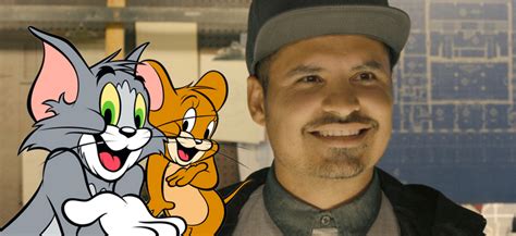 While they have certainly gone through many iterations. Tom and Jerry Movie Cast Adds Michael Peña - /Film