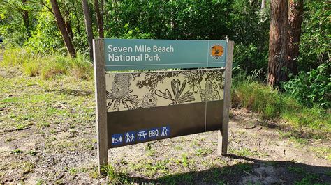 Vk1dis Blog Seven Mile Beach National Park Vkff 0447