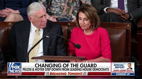 Democrats Search For New Leaders As Pelosi And Hoyer Step Down Fox