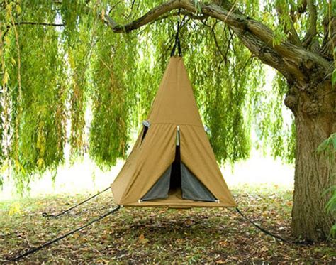 6 Suspended Tree Tents For A Lighter Than Air Camping Experience