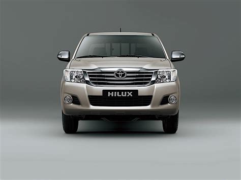 2011 Toyota Hilux Double Cab Specs And Photos Autoevolution