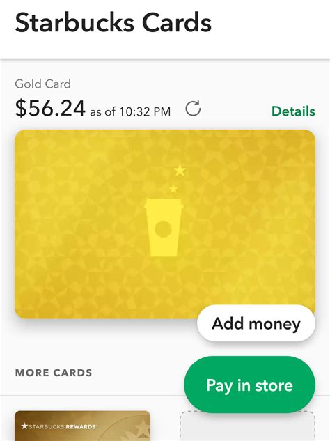 You can also check your walmart gift card balance from your phone: Transfer Starbucks Gift Card Balance Onto My Main Card? - Ask Dave Taylor
