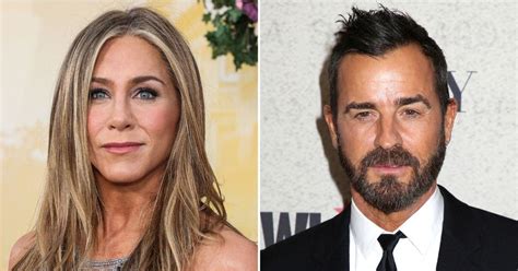 Jennifer Aniston And Ex Husband Justin Theroux Reunite In Nyc For Dinner