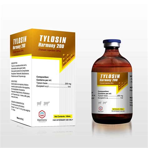 Tylosin Injection