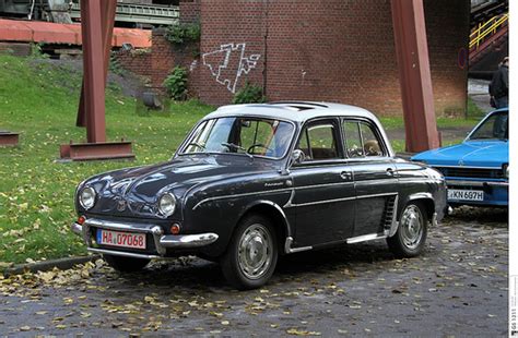 This information might be about you, your preferences or your. 1961 Renault Dauphine - Information and photos - MOMENTcar