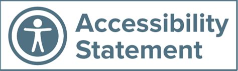 Accessibility Statement What You Need To Know