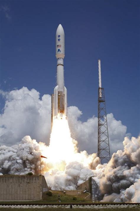 Atlas V Rocket One Step Closer To Nasas Ok To Carry Astronauts
