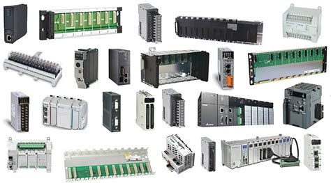 Programmable Logic Controller Plc Technoserve