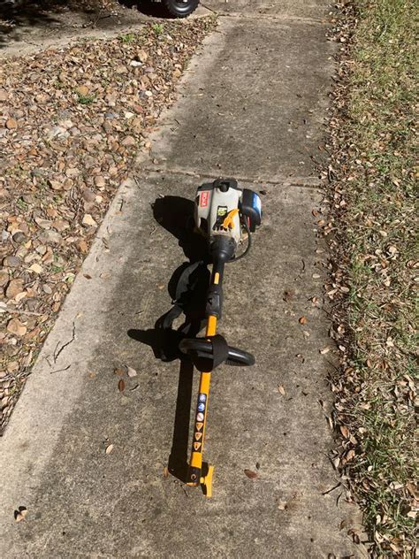 Ryobi Ss30 Weed Eater Expand It Power Head Not Running For Sale In