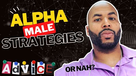 Alpha Male Strategies Exposed Youtube