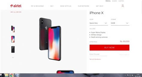 Apple Iphone X India Price Specifications Availability Details And