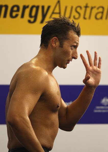 Man Crush Of The Day Australian Swimmer Ian Thorpe The Man Crush Blog