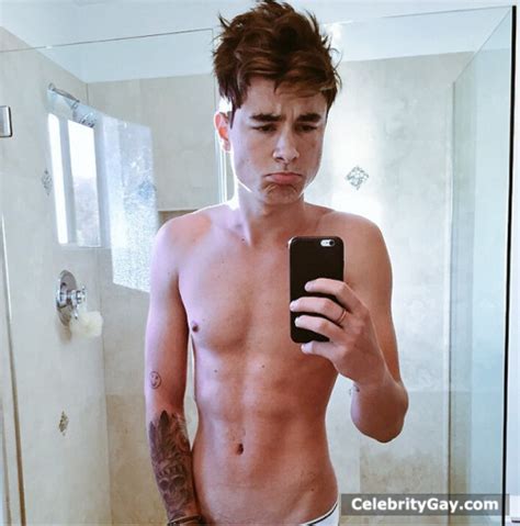 Kian Lawley Nude Leaked Pictures And Videos Celebritygay Free
