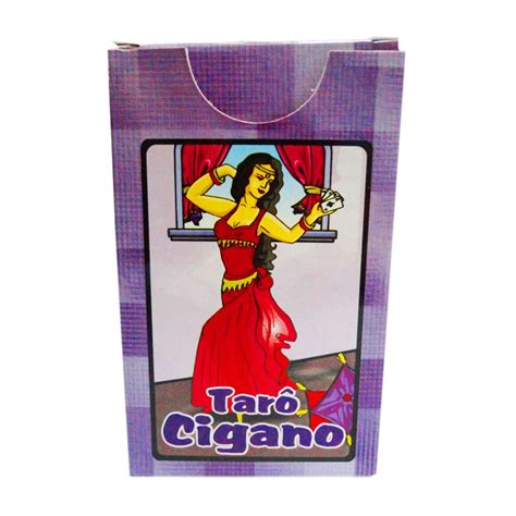 Tarot cards were originally invented as a parlor game but have since come to take on a mystical meaning. Baralho - Tarot Cigano | Tarot cigano, Baralho