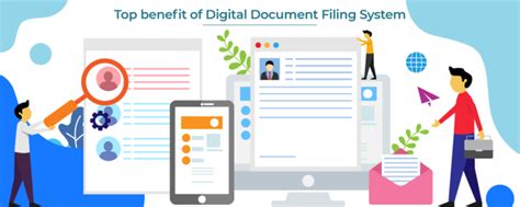 Top 5 Benefits Of Digital Document Filing System In 2023