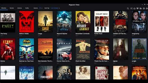Access over 100 tv channels for free on your android by downloading pluto tv: Popcorn Time App Download for Android, iOS, and Windows