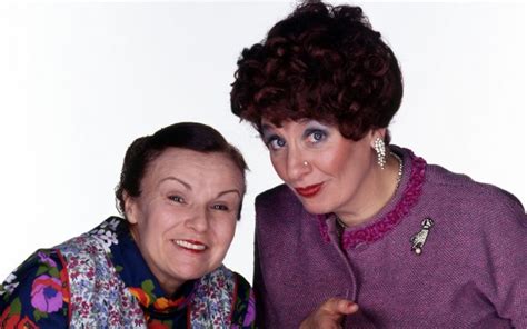 Julie Walters On Victoria Wood We Werent Alike And Thats Why We Got