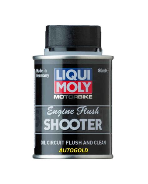 LIQUI MOLY Motorbike - Shooter Engine flush additivo olio ...