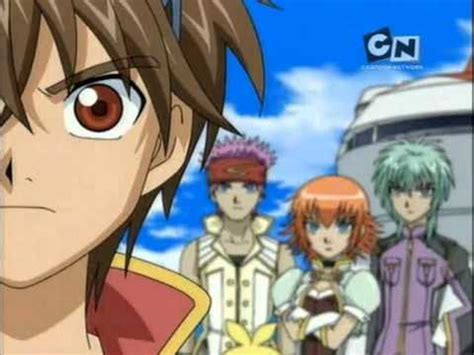 Bakugan Nowa Vestroia Odcinek 5 - YouTube