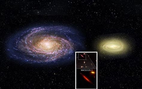 Strange Case Of A Dead Galaxy What Happened To All The Stars