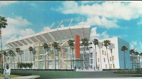 Citrus Bowl Renovations To Be Completed In 9 Months